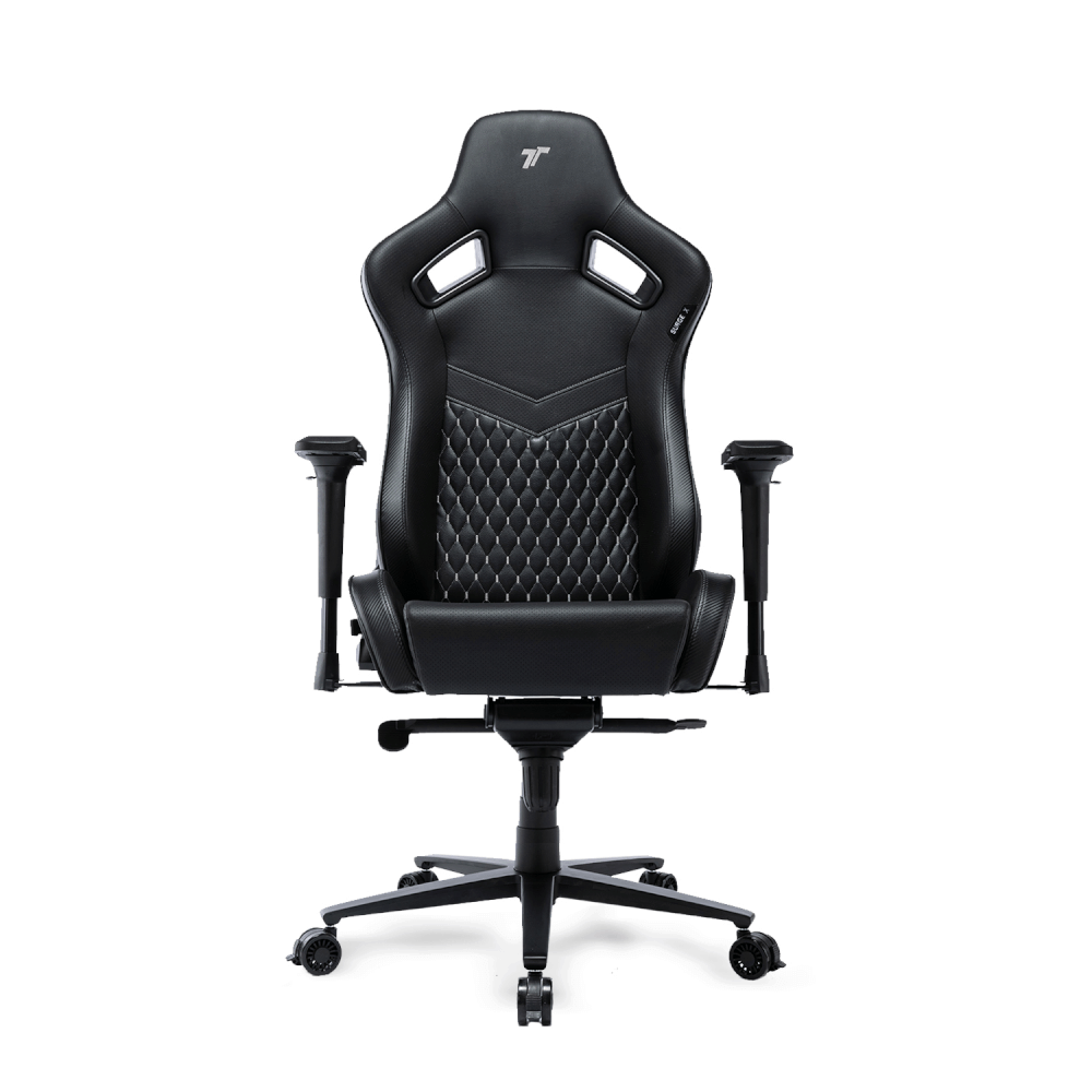 เก้าอี้เกมมิ่ง TTRacing Surge X หนัง PU สีเทา